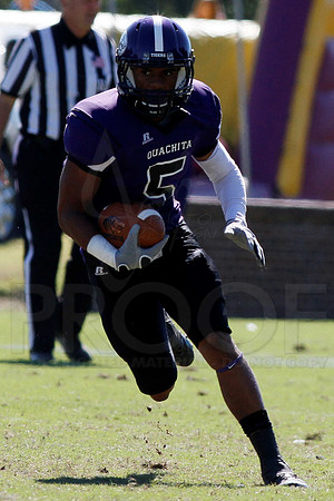 Harding @ OBU 10-19-13 (© Justin Manning) JWM0329