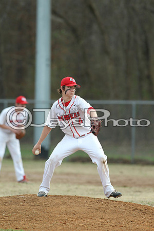 Bauxite @ Glen Rose Baseball 3-17-2015 (©Justin Manning) JWM_0014
