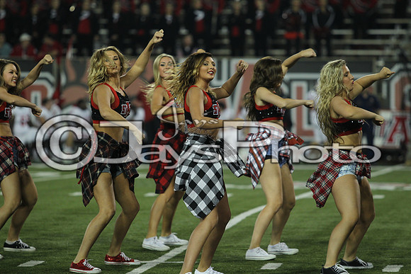 Louisiana Lafayette @ Arkansas State 10-20-2015 (©Justin Manning) JWM_0835