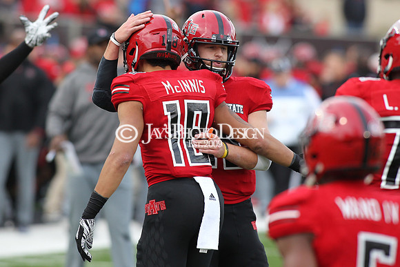 South Alabama @ Arkansas State (Homecoming) 11-3-18_JWM_0892