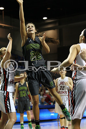 Nemo Vista vs. Wonderview 1A Girls State Finals 3-12-2015 (©Justin Manning) JWM_335