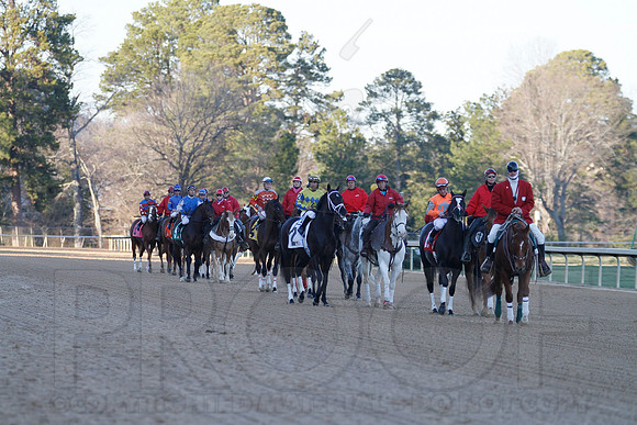 Oaklawn 1-21-13 (Smarty Jones Stakes) (Justin Manning)0156