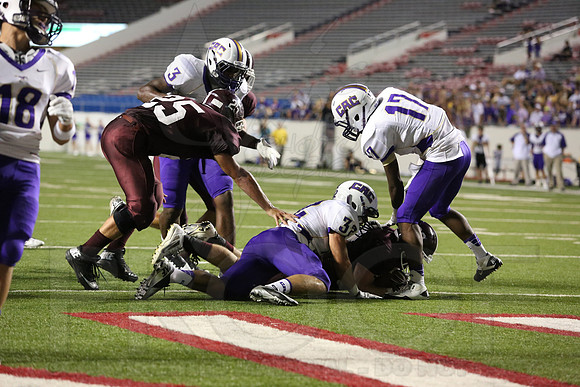 CAC vs. Stuttgart 9-3-13 (© Justin Manning) JWM0035