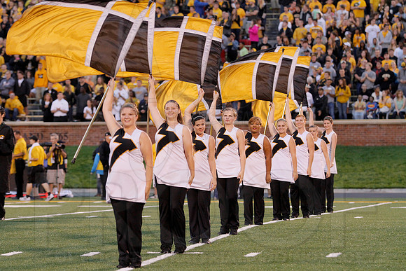 ASU @ Missouri 9-28-13 (© Justin Manning) JWM0165