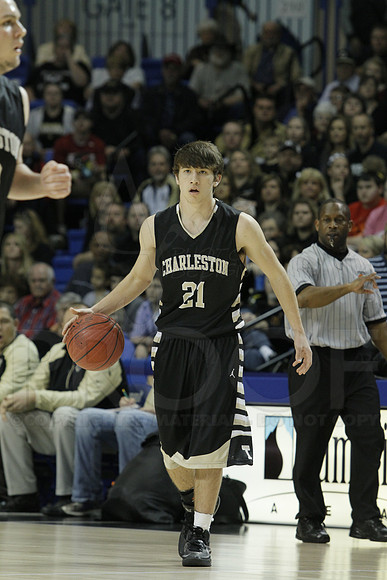 Episcopal Collegiate vs. Charleston 3A Boys State Finals 3-15-2014 (© Justin Manning) JWM_0079