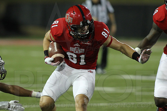Missouri State @ Arkansas State 9-19-2015 (©Justin Manning) JWM_1030