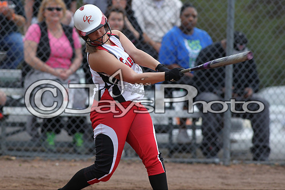 Glen Rose @ Malvern Softball 3-16-2015 (©Justin Manning) JWM_168