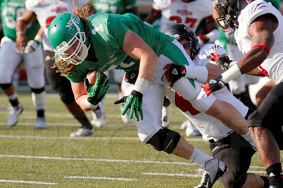 ASU @ North Texas 11-3-12 (Justin Manning)0172
