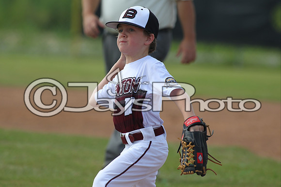 Arkadelphia vs Benton 5-6 year old All-Stars 6-13-2015 (©Justin Manning) JWM_0203