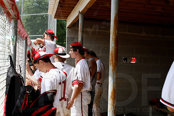 Glen Rose vs. Jessieville 4-28-12 (Justin Manning)180