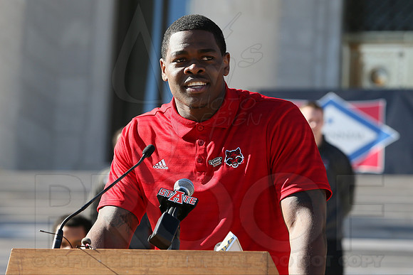Arkansas State University Pep Rally (©Justin Manning) (©Justin Manning) JWM_0349