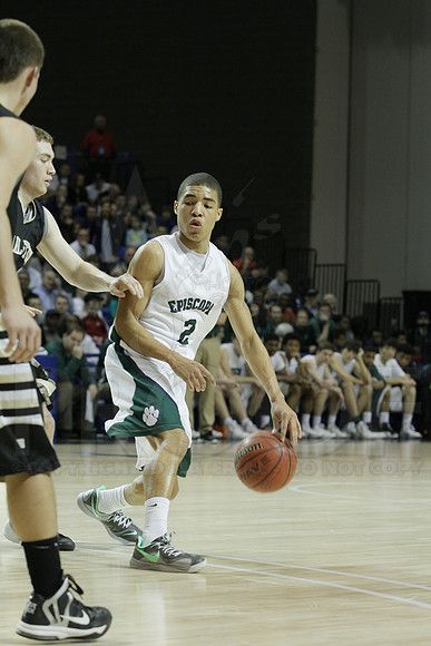 Episcopal Collegiate vs. Charleston 3A Boys State Finals 3-15-2014 (© Justin Manning) JWM_0251