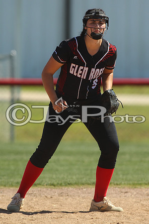 Glen Rose vs. Rose Bud 5-3A Regional softball 5-6-17_JWM00411