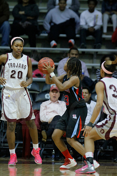 LA Tech @ UALR 1-30-13 (Justin Manning)0010