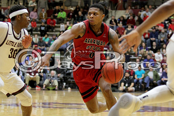 Arkansas State @ Little Rock Men's Basketball 1-14-17_JWM_00754-2