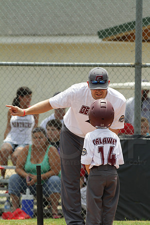 Benton vs. Sylvan Hills 5-6 year old All Stars 7-11-2014 (©Justin Manning) JWM_182