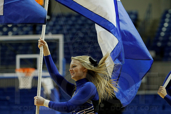 Middle Tennessee vs ULM  Women's 3-9-13 JWM0093 (©Justin Manning)