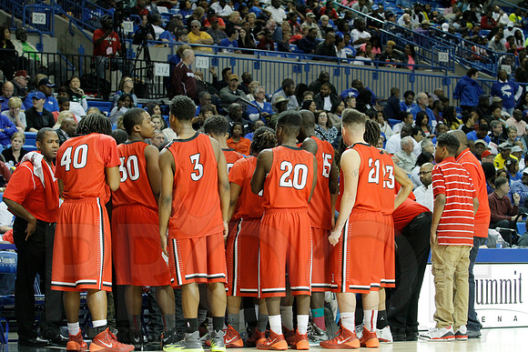 5A Boys State Finals-Forrest City vs. Jacksonville 3-14-2014 (© Justin Manning) JWM_0076