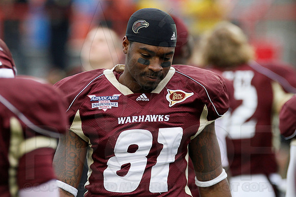 Independence Bowl ULM vs. Ohio 12-28-12 (Justin Manning)0038