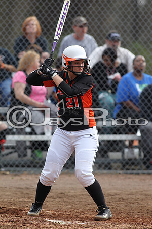 Glen Rose @ Malvern Softball 3-16-2015 (©Justin Manning) JWM_392