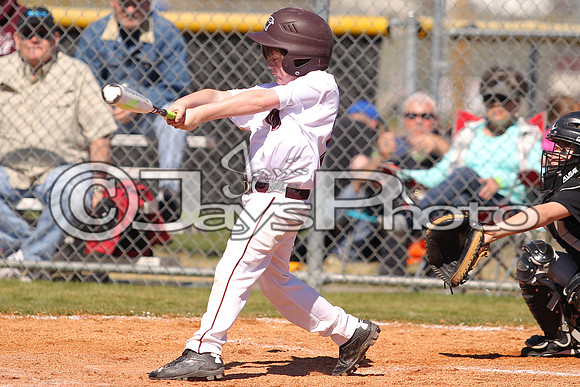 Benton Panthers vs. White Hall Dominators 2-27-16 JWM_0095