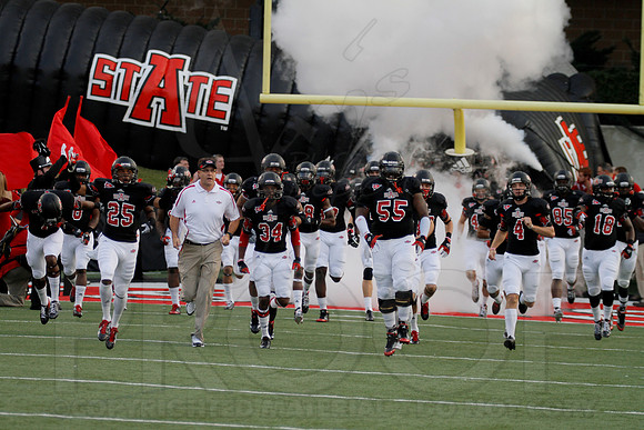 Southern Alabama @ ASU 10-13-12 (Justin Manning)0056