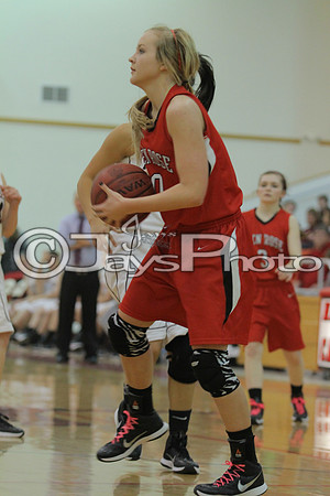 Glen Rose vs. Perryville Girls 3A District Tournament 2-20-2015 (©Justin Manning) JWM_177