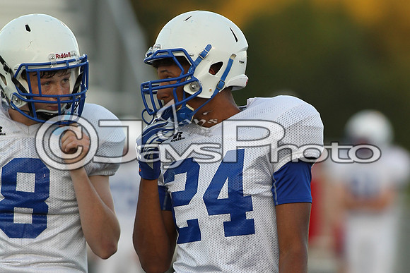 Arkadelphia @ Glen Rose Jr High 9-10-2015 (©Justin Manning) JWM_0098