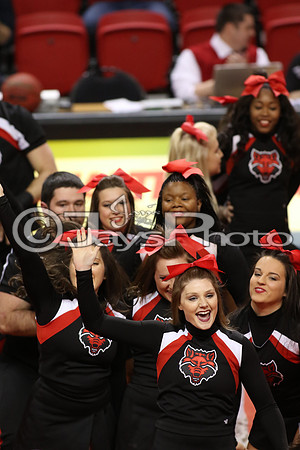 LA-Lafayette @ Arkansas State Women's 3-7-2015 (©Justin Manning) JWM_669