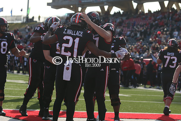 ULM @ Arkansas State 11-23-24_JWM_0342
