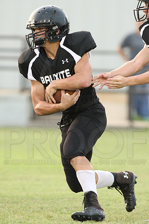Harmony Grove @ Bauxite (Scrimmage) 8-26-2014 (©Justin Manning) JWM_129