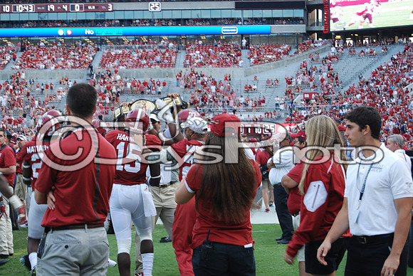 University of Louisiana-Monroe @ Alabama 9-26-2015 (©Justin Manning) JWM_0809