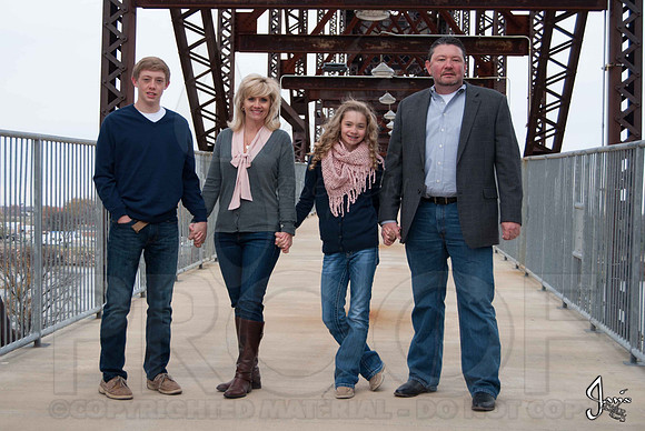 Welch Family 11-24-13 (©Justin Manning) JWM_0078