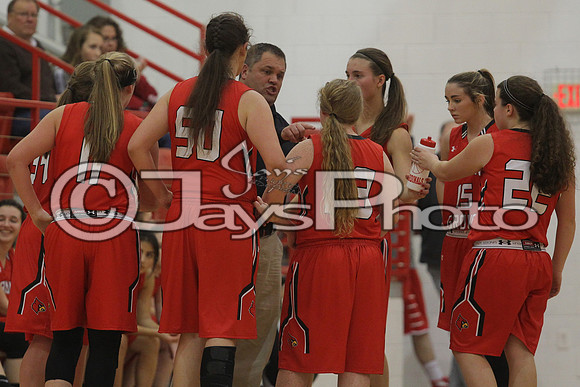 Harmony Grove @ Glen Rose Senior Girls 1-8-2016 (©Justin Manning) JWM_0277