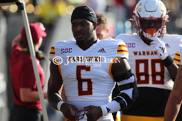 ULM @ Arkansas State 11-23-24_JWM_0950