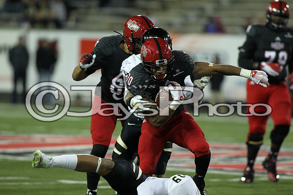 Idaho @ Arkansas State (Homecoming) 10-3-2015 (©Justin Manning) JWM_1219