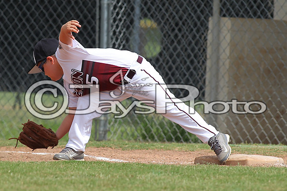 Arkadelphia vs Benton 5-6 year old All-Stars 6-13-2015 (©Justin Manning) JWM_0126