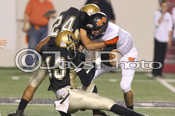 2A State Finals Rison vs. McCrory 12-11-2015 (©Justin Manning) JWM_0422