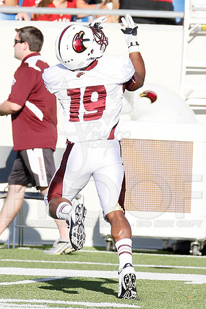 ULM @ Arkansas 9-8-12 (Justin Manning)189