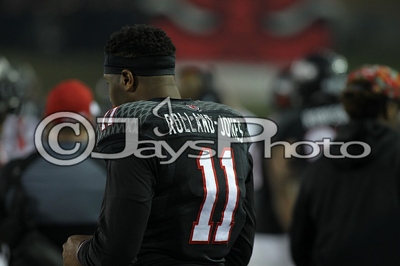 Louisiana Lafayette @ Arkansas State 10-20-2015 (©Justin Manning) JWM_0089