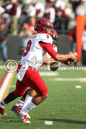 Arkansas State @ ULM 11-14-2015 (©Justin Manning) JWM_0104