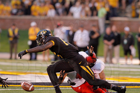 ASU @ Missouri 9-28-13 (© Justin Manning) JWM0177