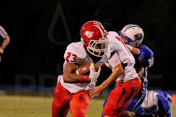 Glen Rose @ Jessieville 10-4-13 (© Justin Manning) JWM0183