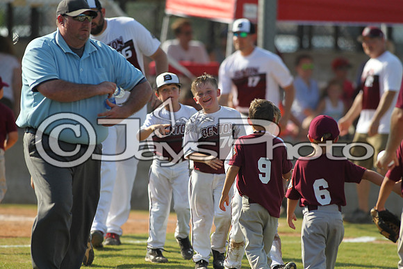 Benton vs. Beebe 6 year old All-Stars 6-28-2015 (©Justin Manning) JWM_0251