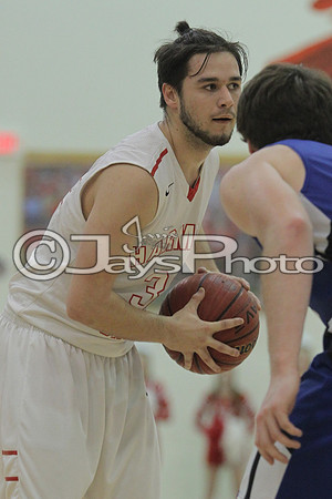 Jessieville @ Harmony Grove Senior Boys 1-12-2016 (©Justin Manning) JWM_0138