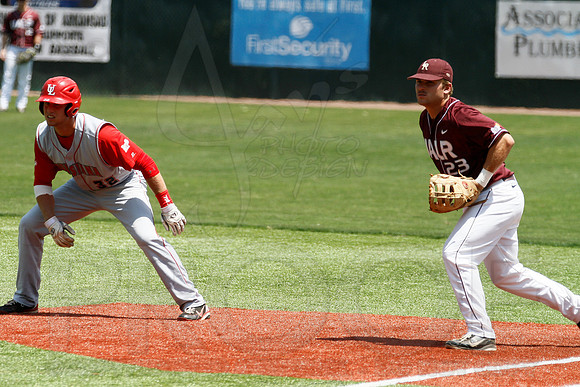 UALR vs. ULL Baseball 4-29-12 (Justin Manning)064