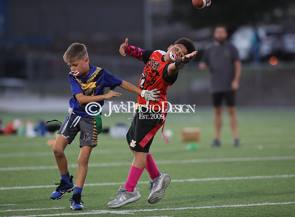 Malvern @ Lakeside 3rd Grade Flag Football (Championship) 10-29-24_JWM_0389