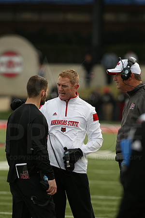 Appalachian State @ Arkansas State 11-15-2014 (©Justin Manning) JWM_0631