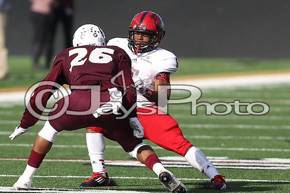 Arkansas State @ ULM 11-14-2015 (©Justin Manning) JWM_0187