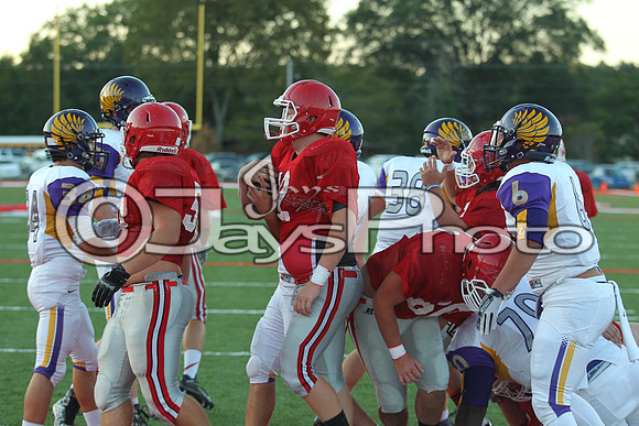 Mayflower @ Glen Rose (Scrimmage) 8-25-2015 (©Justin Manning) JWM_0149
